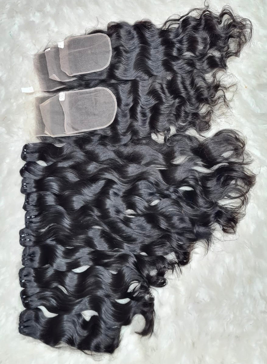 HD Closure Deals (Raw Extensions)